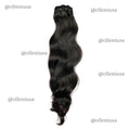 Raw Indonesian Body Wave Hair