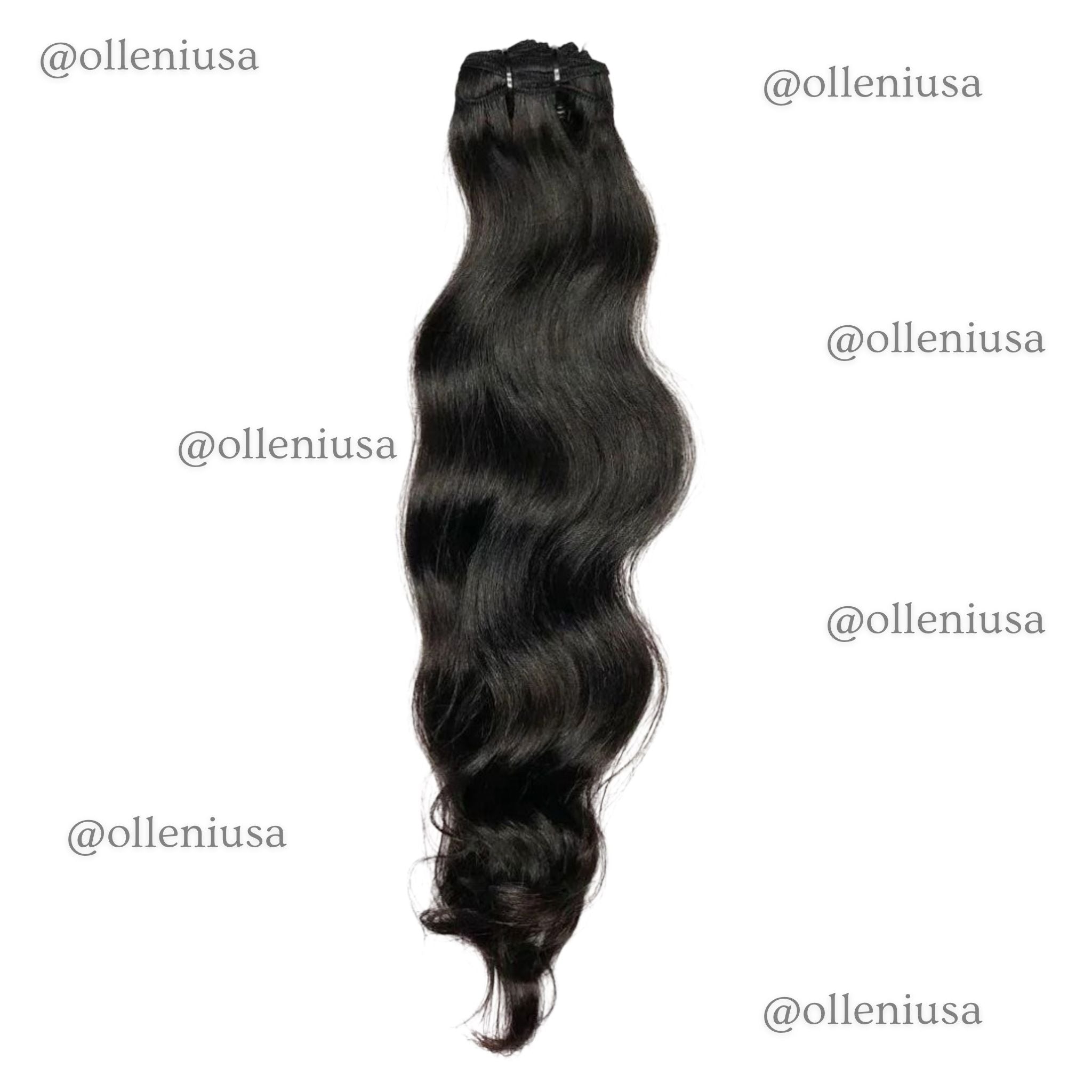 Raw Indonesian Body Wave Hair