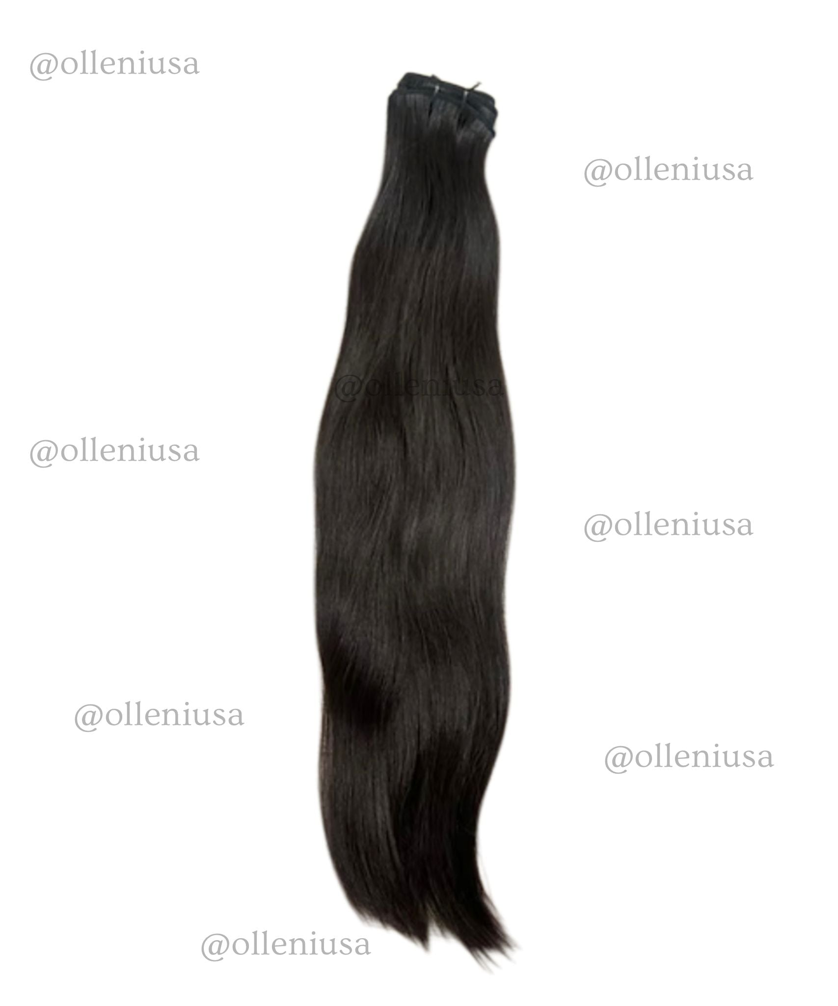 Raw Indonesian Straight Hair