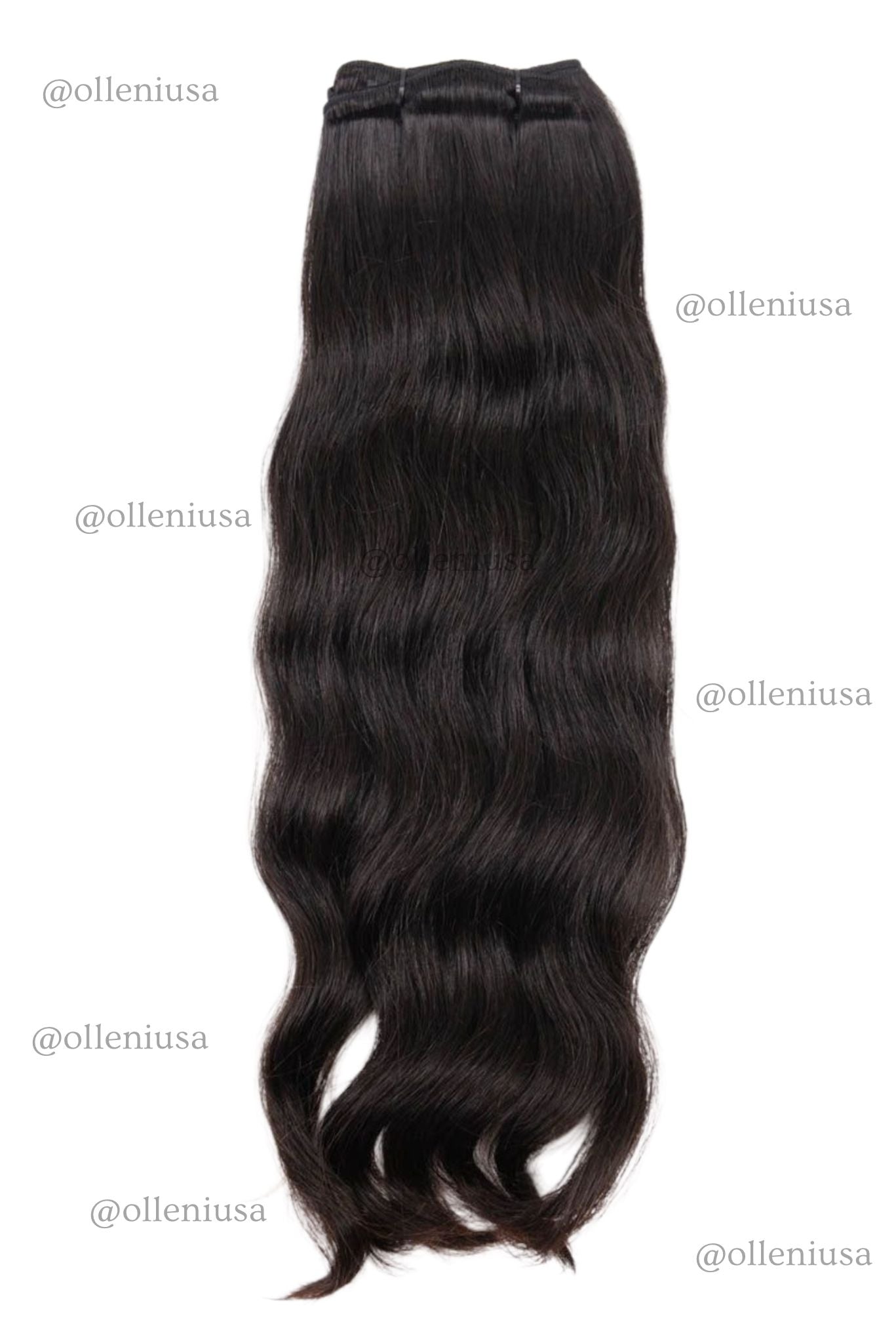 Raw Indian Straight Hair